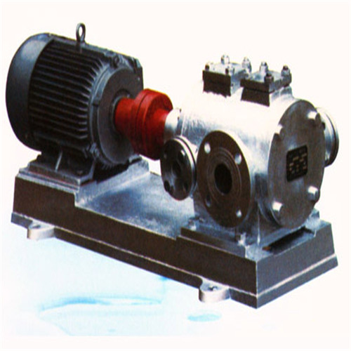 供应LQG型三螺杆泵-双吸泵-正光阀门定金