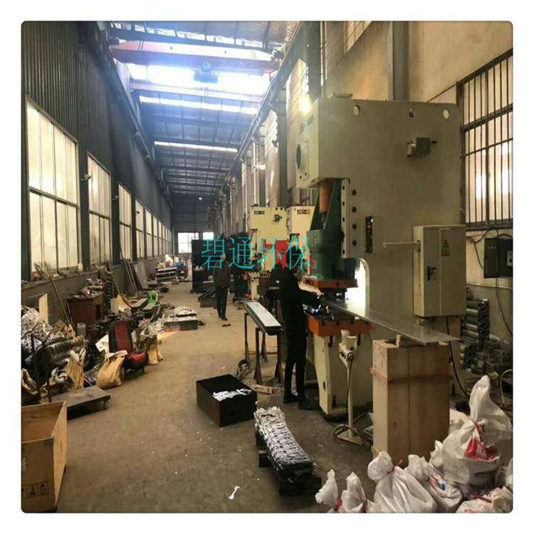 淮北2毫米间隙格栅机 栅条式格栅除污机 砂水分离器碧通销售