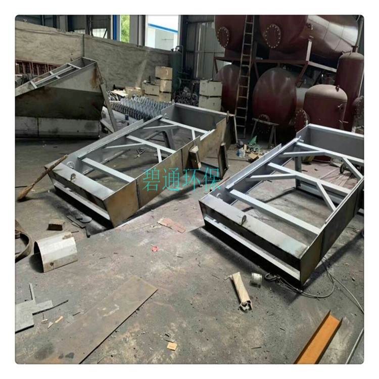 承德碳钢耙齿机械格栅 不锈钢耙齿格栅机 污水处理设备格栅除污机