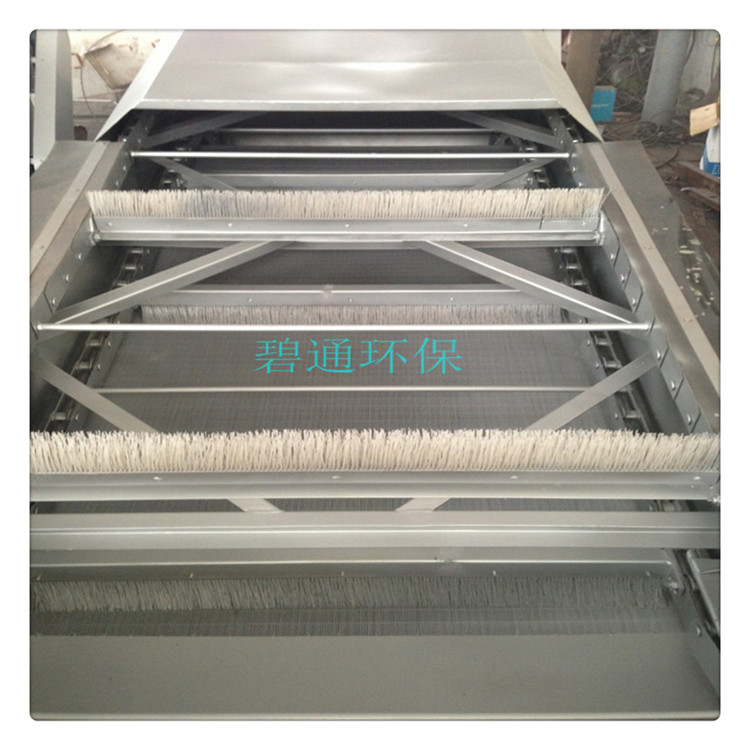 永州自动格栅机设备 不锈钢耙齿格栅机 耙齿式机械格栅除污设备