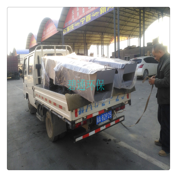 徐州不锈钢机械格栅 回转式机械格栅 齿耙式不锈钢格栅