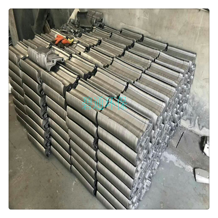 张家口尼龙耙齿 QK-500格栅清污 污水机械格栅设备