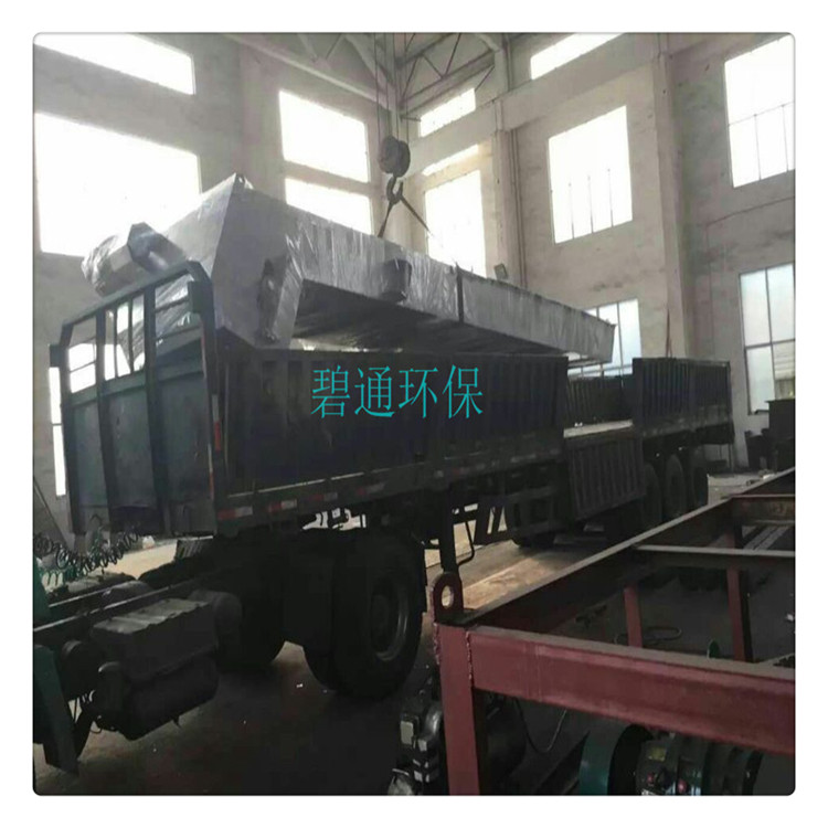 江门自动格栅机设备 碧通格栅机厂家 砂水分离器碧通销售