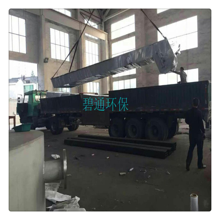 烟台碳钢机械格栅机 耙齿式格栅机 齿耙式不锈钢格栅
