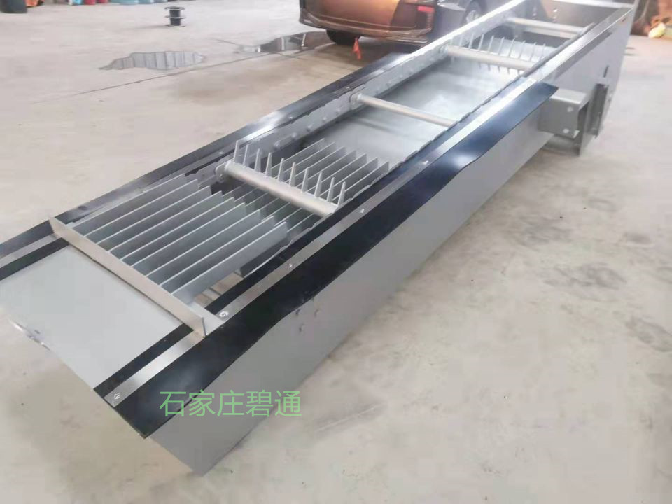 兴安盟不锈钢耙齿 反捞式雨水格栅机 格栅机隔圈