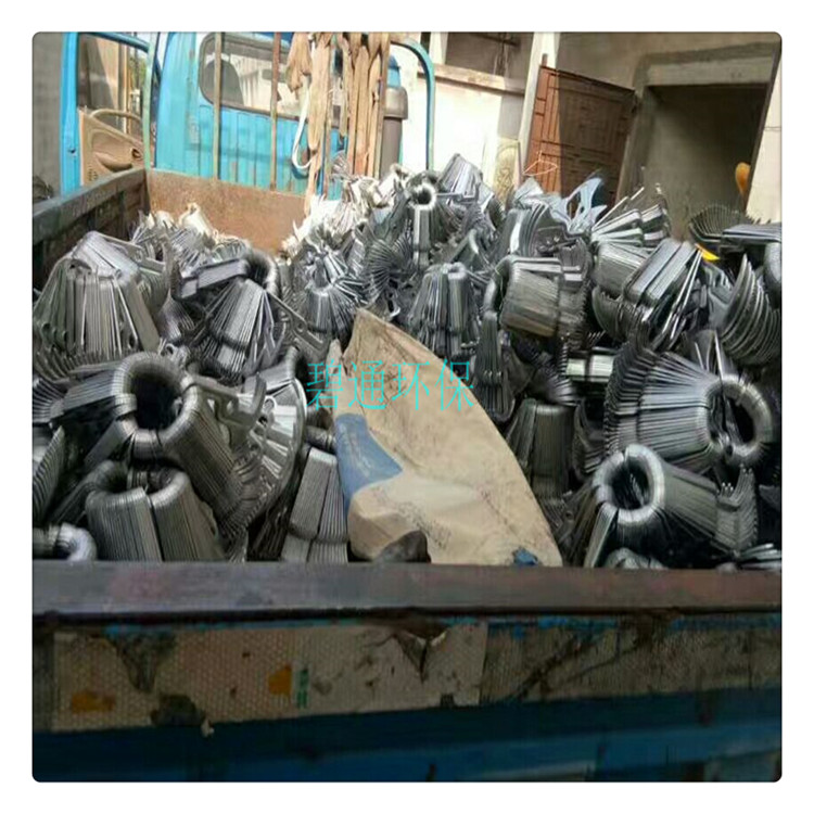 咸宁污水格栅 全自动机械格栅 格栅机隔圈