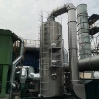 厂家直供废气处理喷淋塔 酸雾净化塔 尾气吸收塔
