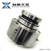 吸收塔侧式搅拌器  CFJ2-2.2/350机械密封 自贡文鑫