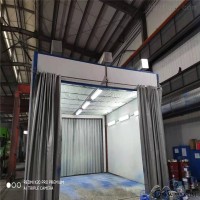 LK-Q200  淮南喷漆房废气处理设备诚信商家