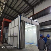LK-Q200  芜湖喷漆房废气处理设备价格