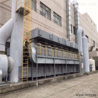 喷漆废气处理RCO催化燃烧设备
