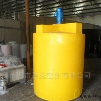 PE储药桶厂家  5立方PAC储药桶 水桶