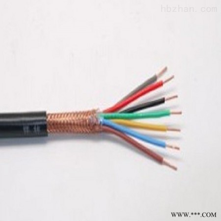 聚氯乙烯护套敷设电缆RVVP