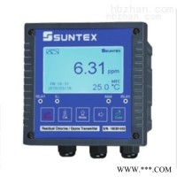 SUNTEX CT-6310  中国台湾上泰在线余氯 余氯检测仪