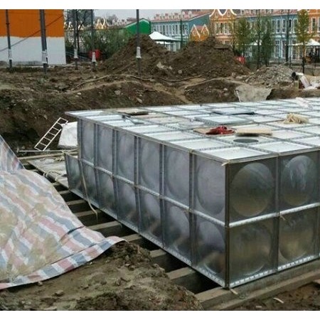 YX-XB  安徽阜阳地埋式消防箱泵一体化厂家 组合式水箱