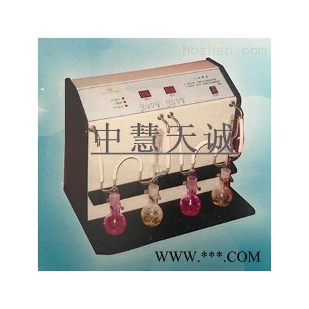 2-RC-III  啤酒饮料二氧化碳收集测定仪 型号2-RC-III 实时雨量监测系统图1