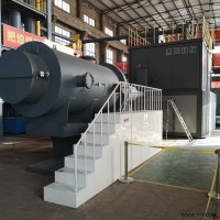 农业垃圾热解气化特点