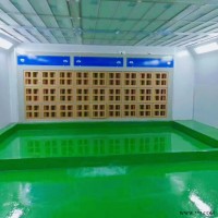 天成涂装  纸箱式漆雾净化干式喷漆柜 喷漆废气处理设备
