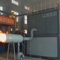 农业垃圾热解气化装置