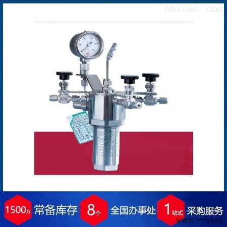 BR-25/40  赫尔纳-供应德国berghof高压反应器 热解反应器图1