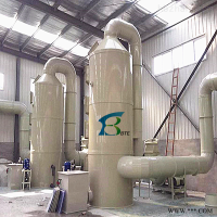BIPL  养殖场废气净化处理设备 喷漆废气处理设备