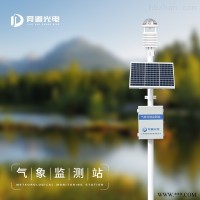 JD-CQX12  实时自动气象站