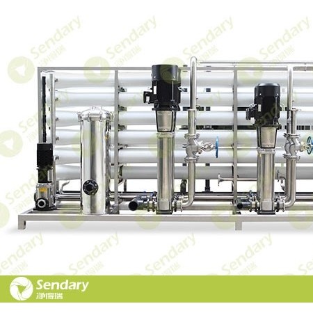 深圳纯水系统厂家科瑞制造 超纯水机