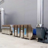 天成涂装  家具喷漆废气处理设备