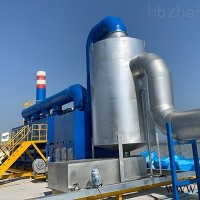 HFL-CUI012  催化燃烧沸石转轮吸附浓缩设备 喷漆废气处理设备