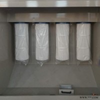 天成涂装  流水线车间大容量粉末回收处理设备 涂装生产线