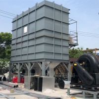 非标定制  催化燃烧 大型喷漆房废气处理设备