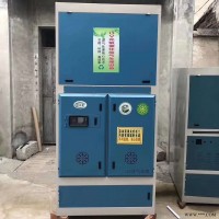 天成涂装  娄底金属喷漆房光氧活性炭一体机介绍 喷漆废气处理设备