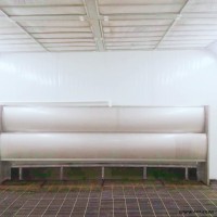 sdtc  山东天成生产环保型喷漆水帘柜 喷漆废气处理设备