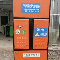 天成涂装  汽车烤漆房废气处理设备 喷漆废气处理设备