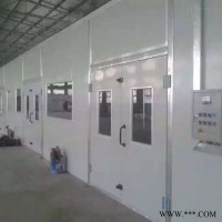 15000*6000*3000  环保型家具喷漆房 喷漆废气处理设备