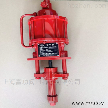 QYB50-60L气动油泵 气动泵厂家 液压泵