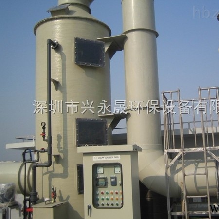 RS070系列  酸碱废气洗涤塔 酸雾净化塔图1