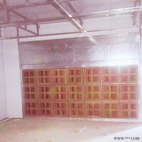 天成涂装  环保型干式无尘喷漆房 喷漆废气处理设备