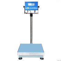 TCS-KHC-EX  化工用60kg100公斤本安型防爆电子台秤