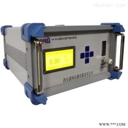 NK-500  医用氧中一氧化碳二氧化碳分析仪图1