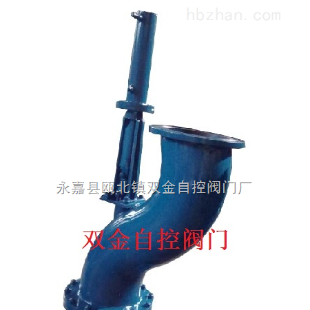 液动均压放散阀设备 液压阀生产图1