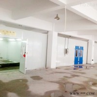 天成涂装  山东环保喷漆房 喷漆废气处理设备
