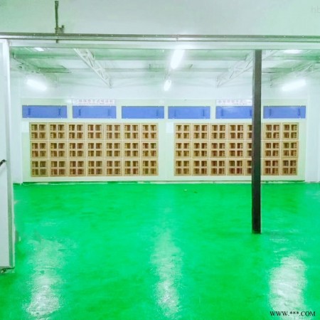 天成涂装  喷漆柜废气处理设备图1
