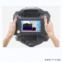 CAE Software and Systems  德国CAE-SOUNDCAM 2.0汽车异响定位声学相机