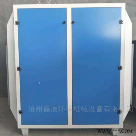 JC-GSQW  碳钢材质干式过滤箱图1