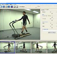 人体三维动作采集分析系统