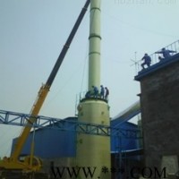 齐全  电镀厂20万风量高效喷淋净化塔工作原理/技术方案