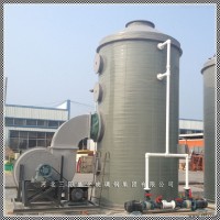 PVC废气净化塔厂家
