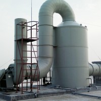 污水厂除臭设备  污水处理除臭技术特点