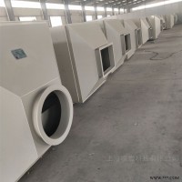 烤漆房vocs废气处理装置
